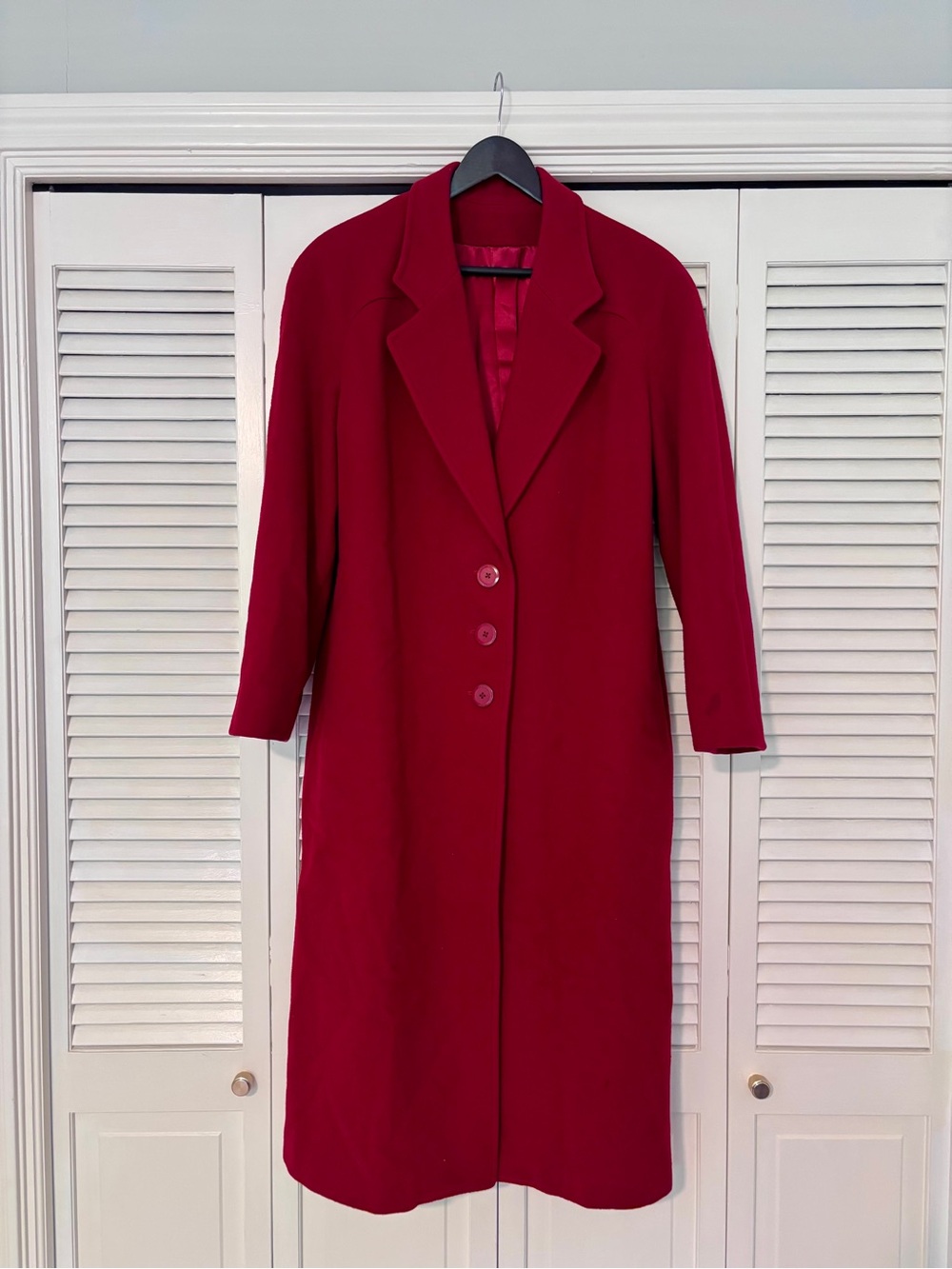 Vintage Northwest Airlines coat with Disney Image Maker